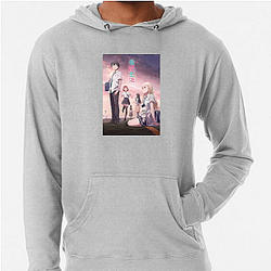 Days With My Stepsister Limited Collection Days With My Stepsister Hoodies