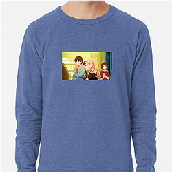 Days With My Stepsister Signature Days With My Stepsister Sweatshirts