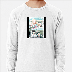Days With My Stepsister Fan Art Days With My Stepsister Sweatshirts