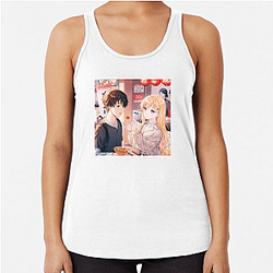 Days With My Stepsister Merch For Fans Days With My Stepsister Tank Tops