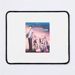 Days With My Stepsister Merchandise For Fans Days With My Stepsister Mouse Pads