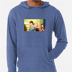 Days With My Stepsister Signature Days With My Stepsister Hoodies