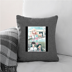 Days With My Stepsister Fan Art Days With My Stepsister Pillows Cover