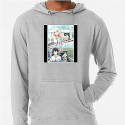 Days With My Stepsister Fan Art Days With My Stepsister Hoodies