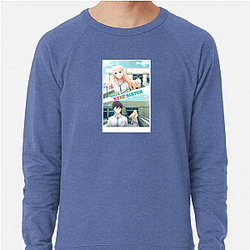 Days With My Stepsister Merch Collection Days With My Stepsister Sweatshirts