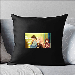 Days With My Stepsister Signature Days With My Stepsister Pillows Cover