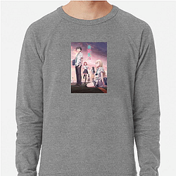 Days With My Stepsister Limited Collection Days With My Stepsister Sweatshirts