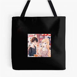 Days With My Stepsister Merch For Fans Days With My Stepsister Bags