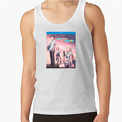 Days With My Stepsister Merchandise For Fans Days With My Stepsister Tank Tops