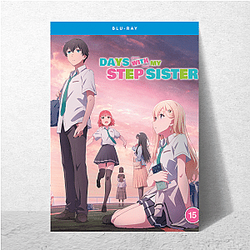 Days With My Stepsister Merchandise For Fans Days With My Stepsister Posters