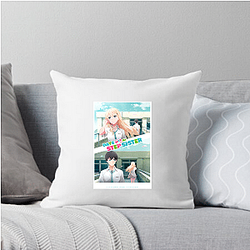Days With My Stepsister Merch Collection Days With My Stepsister Pillows Cover