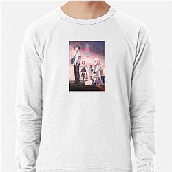 Days With My Stepsister Limited Collection Days With My Stepsister Sweatshirts