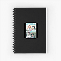 Days With My Stepsister Fan Art Days With My Stepsister Notebook