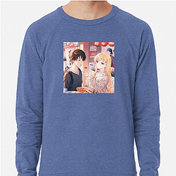Days With My Stepsister Merch For Fans Days With My Stepsister Sweatshirts