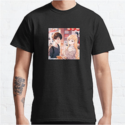 Days With My Stepsister Merch For Fans Days With My Stepsister T-Shirts