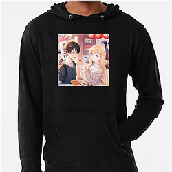 Days With My Stepsister Merch For Fans Days With My Stepsister Hoodies
