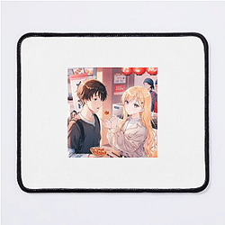 Days With My Stepsister Merch For Fans Days With My Stepsister Mouse Pads