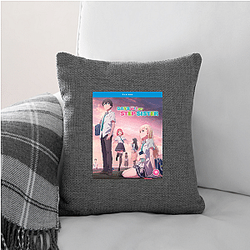 Days With My Stepsister Merchandise For Fans Days With My Stepsister Pillows Cover