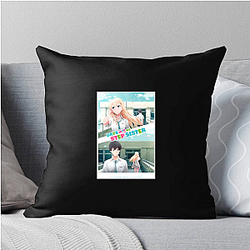 Days With My Stepsister Merch Collection Days With My Stepsister Pillows Cover