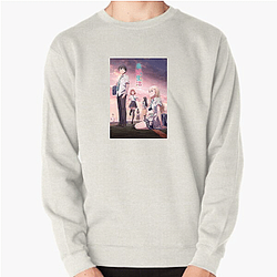 Days With My Stepsister Limited Collection Days With My Stepsister Sweatshirts