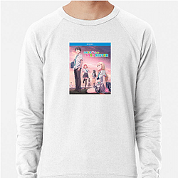 Days With My Stepsister Merchandise For Fans Days With My Stepsister Sweatshirts