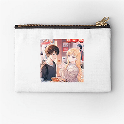 Days With My Stepsister Merch For Fans Days With My Stepsister Zipper Pouches
