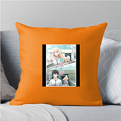 Days With My Stepsister Fan Art Days With My Stepsister Pillows Cover