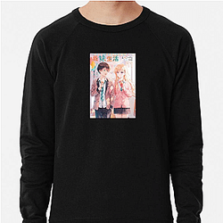 Days With My Stepsister Special Collection Days With My Stepsister Sweatshirts