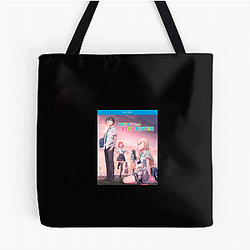 Days With My Stepsister Merchandise For Fans Days With My Stepsister Bags