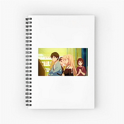 Days With My Stepsister Signature Days With My Stepsister Notebook
