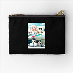 Days With My Stepsister Merch Collection Days With My Stepsister Zipper Pouches