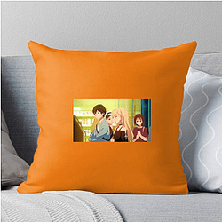 Days With My Stepsister Signature Days With My Stepsister Pillows Cover