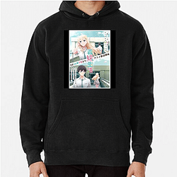 Days With My Stepsister Fan Art Days With My Stepsister Hoodies