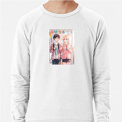 Days With My Stepsister Special Collection Days With My Stepsister Sweatshirts