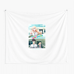 Days With My Stepsister Merch Collection Days With My Stepsister Tapestries