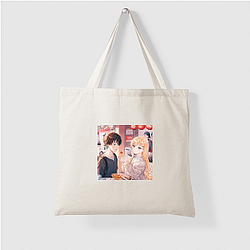 Days With My Stepsister Merch For Fans Days With My Stepsister Bags