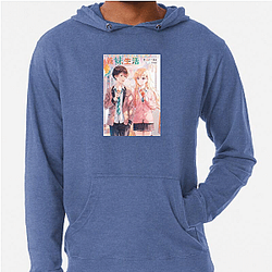 Days With My Stepsister Special Collection Days With My Stepsister Hoodies