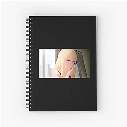 Days With My Stepsister Merchandise Days With My Stepsister Notebook