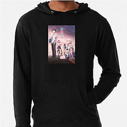 Days With My Stepsister Limited Collection Days With My Stepsister Hoodies