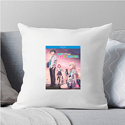 Days With My Stepsister Merchandise For Fans Days With My Stepsister Pillows Cover