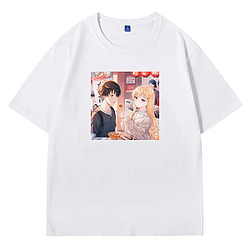 Days With My Stepsister Merch For Fans Days With My Stepsister T-Shirts