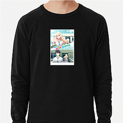 Days With My Stepsister Merch Collection Days With My Stepsister Sweatshirts