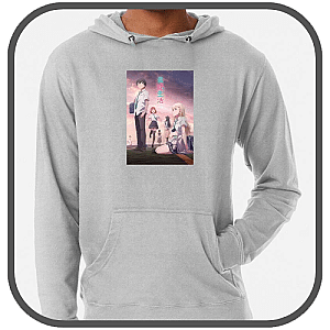 Days With My Stepsister Hoodies