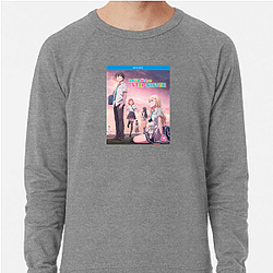 Days With My Stepsister Merchandise For Fans Days With My Stepsister Sweatshirts