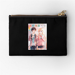 Days With My Stepsister Special Collection Days With My Stepsister Zipper Pouches