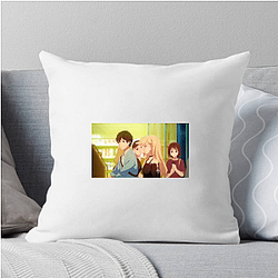 Days With My Stepsister Signature Days With My Stepsister Pillows Cover