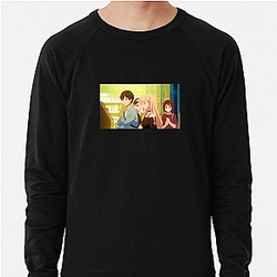 Days With My Stepsister Signature Days With My Stepsister Sweatshirts