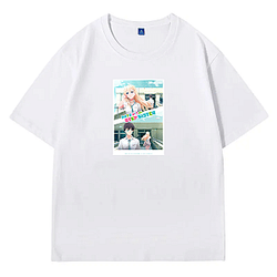 Days With My Stepsister Merch Collection Days With My Stepsister T-Shirts