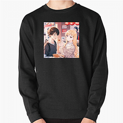 Days With My Stepsister Merch For Fans Days With My Stepsister Sweatshirts