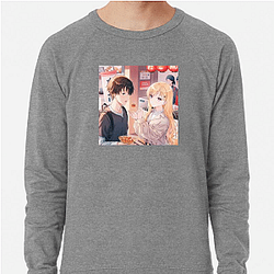 Days With My Stepsister Merch For Fans Days With My Stepsister Sweatshirts